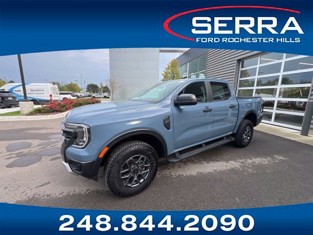 Used 2024 Ford Ranger XLT AWD/4WD image 1
