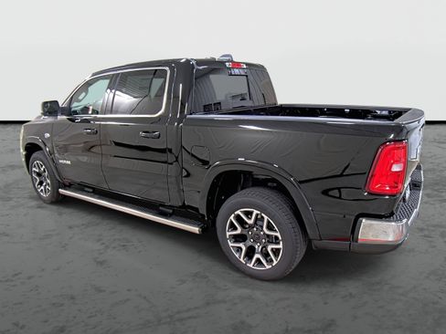 New 2026 RAM 1500 Laramie AWD/4WD image 2