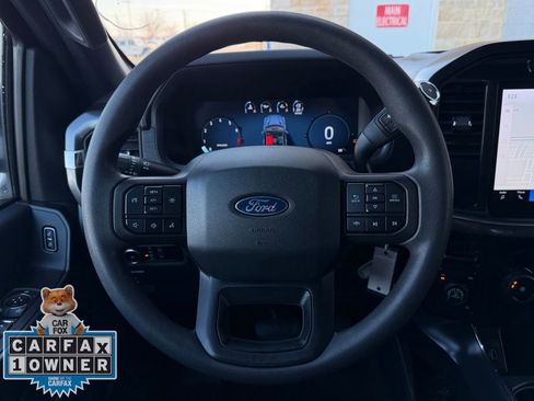Certified 2024 Ford F150 STX image 12