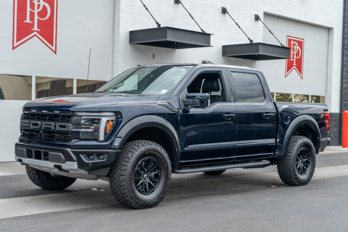 Used 2026 Ford F150 Raptor AWD/4WD image 75
