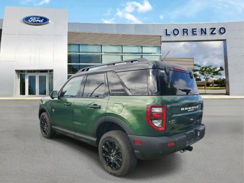 New 2025 Ford Bronco Sport Badlands w/ Badlands Tech Package image 6