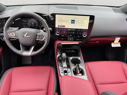 New 2026 Lexus NX 350h AWD w/ Premium Package image 9