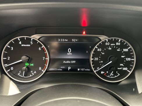 Used 2023 Nissan Rogue SV w/ SV Premium B Package AWD/4WD image 13