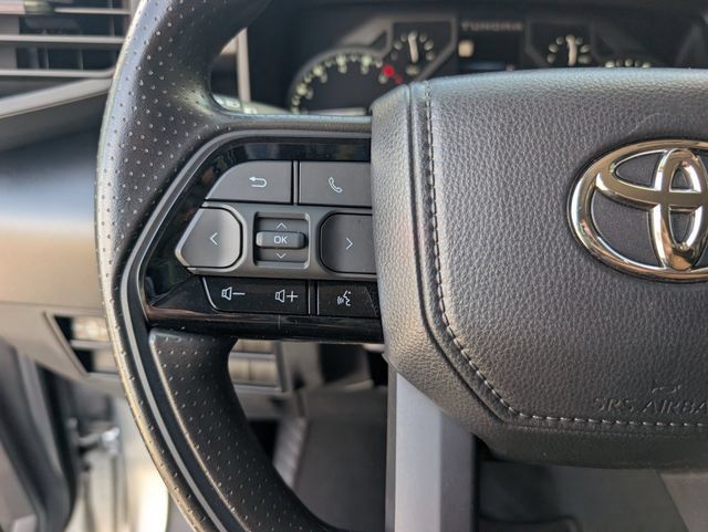 Used 2024 Toyota Tundra SR w/ SR Tow Package AWD/4WD image 12