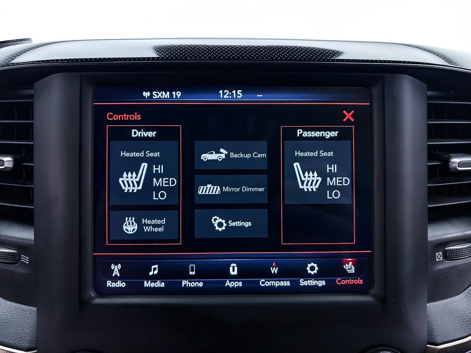 Used 2021 RAM 1500 Rebel w/ Rebel Level 1 Equipment Group AWD/4WD image 19