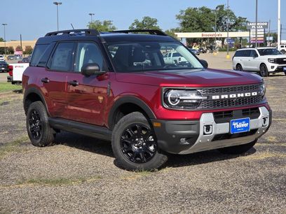 New 2026 Ford Bronco Sport Badlands