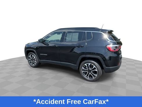 Used 2023 Jeep Compass Limited AWD/4WD image 7
