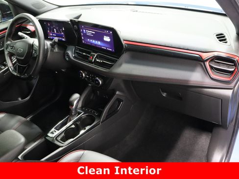 Used 2024 Chevrolet TrailBlazer RS w/ Convenience Package image 36
