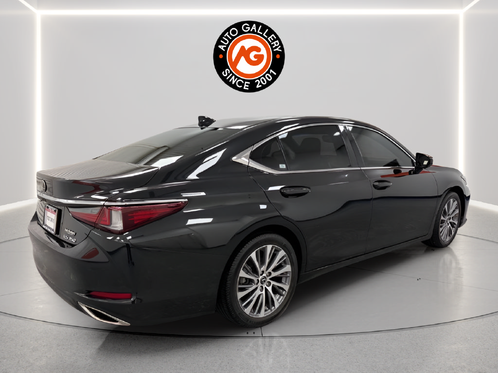 Used 2021 Lexus ES 350 w/ Premium Package FWD image 8