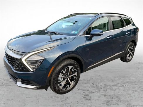 Used 2025 Kia Sportage EX w/ EX Premium Package AWD/4WD image 6