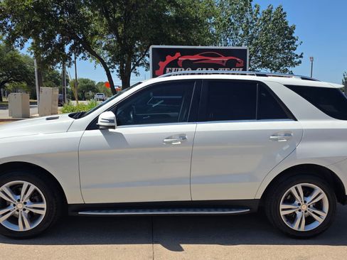 Used 2013 Mercedes-Benz ML 350 4MATIC image 2