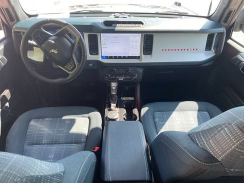 Used 2025 Ford Bronco Heritage Edition AWD/4WD image 19