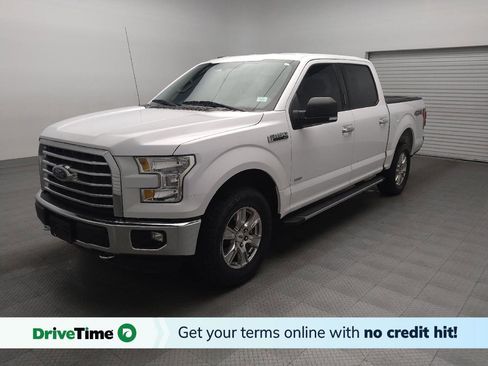 Used 2016 Ford F150 XLT w/ Equipment Group 302A Luxury AWD/4WD image 1