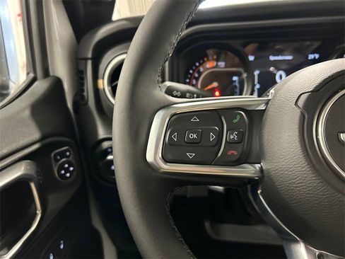 New 2026 Jeep Wrangler Sahara image 20