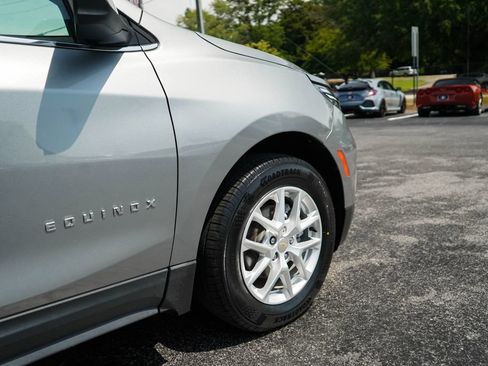 Used 2024 Chevrolet Equinox LT AWD/4WD image 18