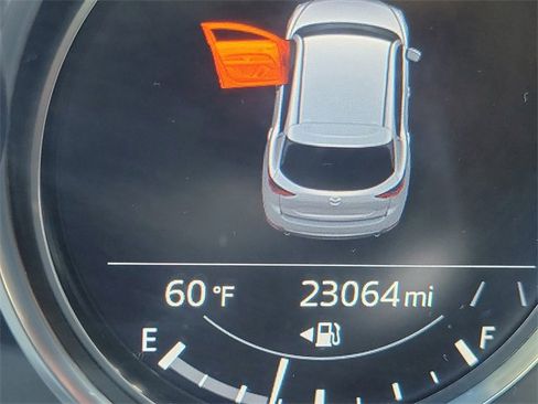 Used 2023 MAZDA CX-5 AWD 2.5 S w/ Preferred Package image 27