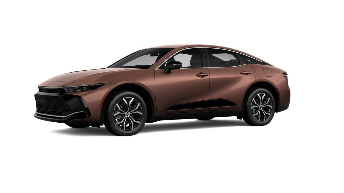 New 2027 Toyota Crown AWD/4WD image 2