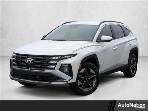 New 2026 Hyundai Tucson SEL AWD/4WD image 1