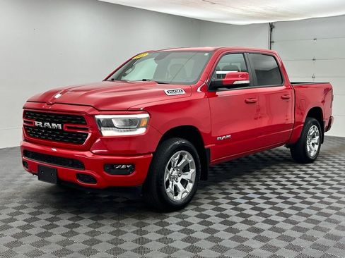 Used 2022 RAM 1500 Big Horn AWD/4WD image 13