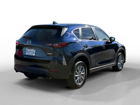 Certified 2023 MAZDA CX-5 AWD 2.5 S w/ Select Package image 5
