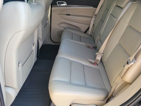 Used 2019 Jeep Grand Cherokee Limited AWD/4WD image 15