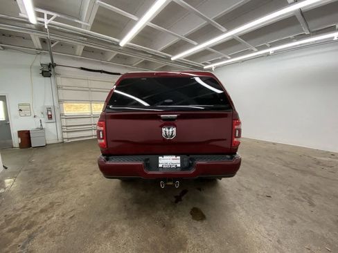 Used 2020 RAM 2500 Limited image 5