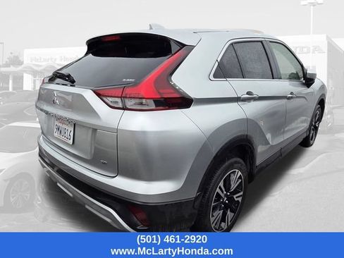 Used 2024 Mitsubishi Eclipse Cross SE AWD/4WD image 4