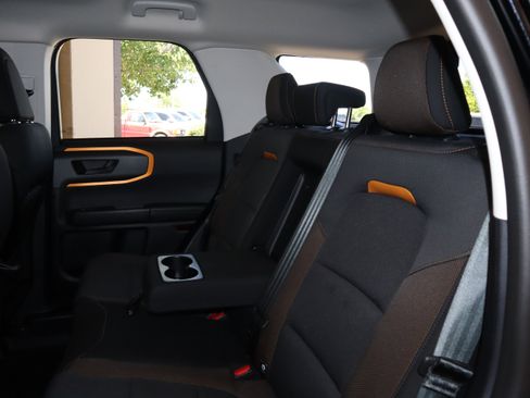 Certified 2023 Ford Bronco Sport Badlands AWD/4WD image 36