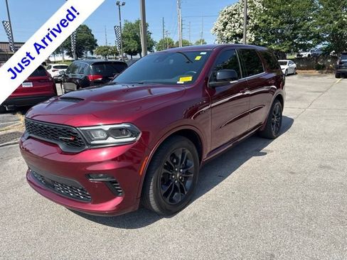Used 2021 Dodge Durango R/T w/ Technology Group AWD/4WD image 7