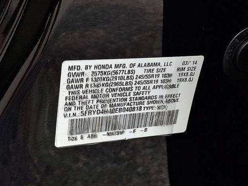 Used 2014 Acura MDX SH-AWD w/ Technology Package image 26