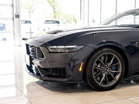 Used 2024 Ford Mustang Dark Horse RWD image 4