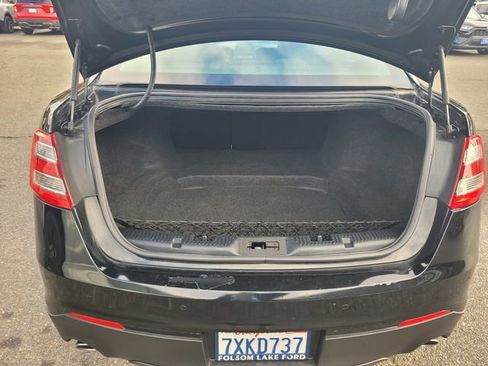 Used 2016 Ford Taurus Limited image 8