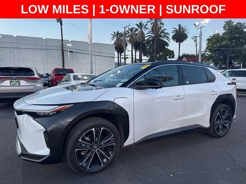 Used 2024 Toyota bZ4X FWD w/ Weather Package image 14