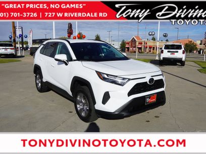 Certified 2025 Toyota RAV4 XLE