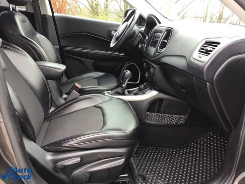 Used 2020 Jeep Compass Latitude w/ Popular Equipment Group image 21