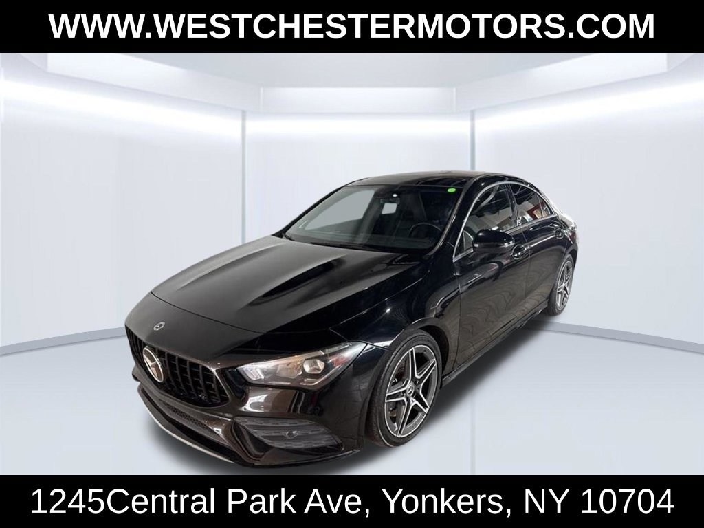 Used 2020 Mercedes-Benz CLA 250 4MATIC 360° Tour