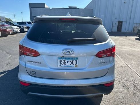 Used 2016 Hyundai Santa Fe Sport w/ Option Group 04 FWD image 8