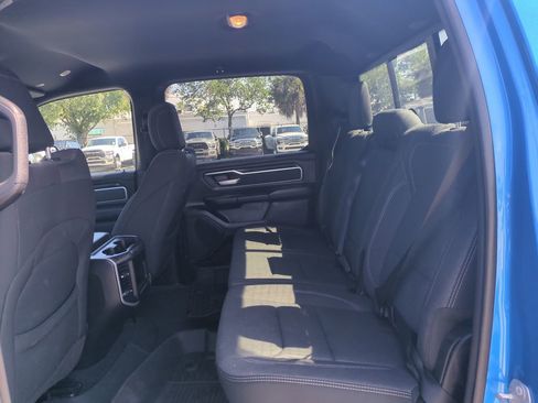 Used 2022 RAM 1500 Big Horn RWD image 15
