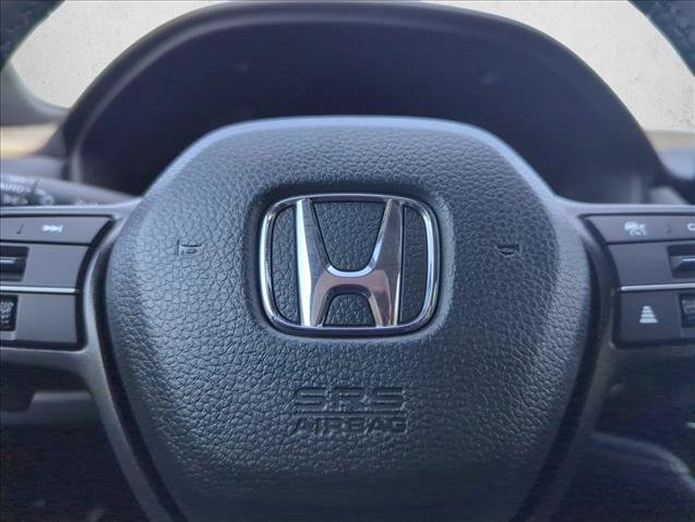 New 2026 Honda Accord Sport image 16