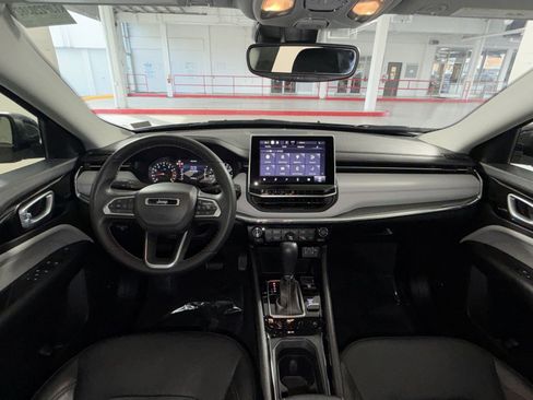 Used 2022 Jeep Compass Limited w/ Sun and Sound Group image 22