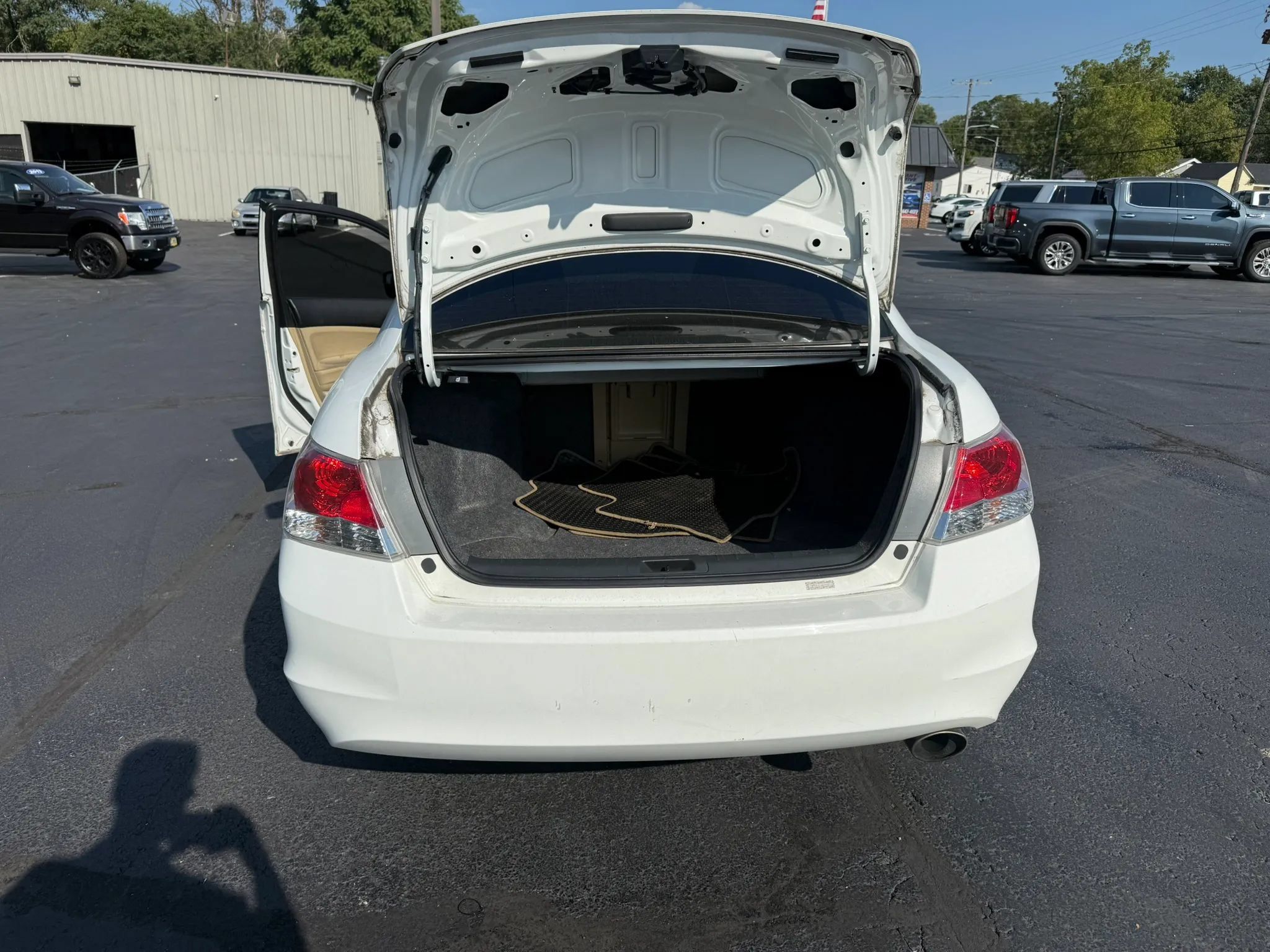 Used 2011 Honda Accord SE image 11