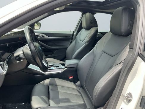 Used 2024 BMW i4 eDrive40 w/ Premium Package RWD image 10