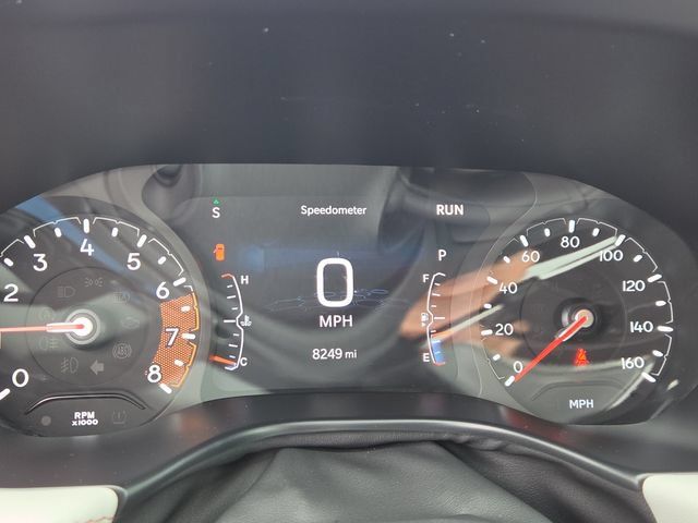 Used 2025 Jeep Compass Limited AWD/4WD image 9