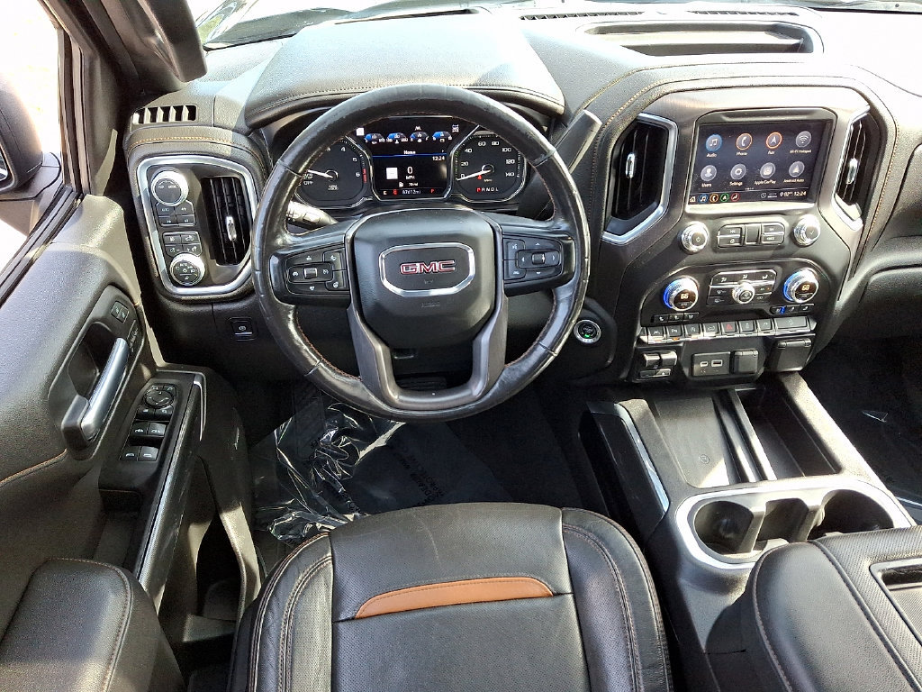 Used 2020 GMC Sierra 1500 AT4 w/ AT4 Premium Package AWD/4WD image 12