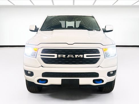 Used 2022 RAM 1500 Big Horn AWD/4WD image 2