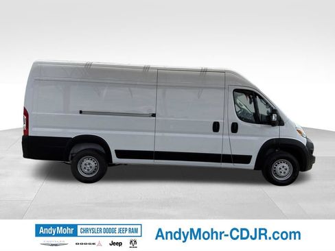 New 2026 RAM ProMaster 3500 w/ Convenience Group FWD image 8