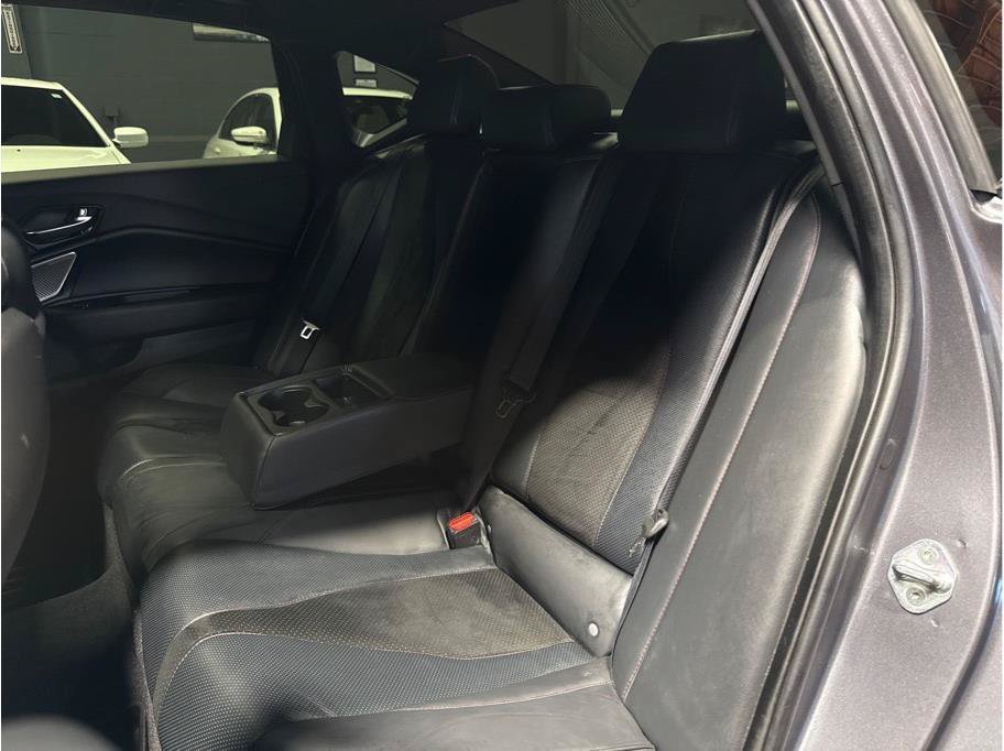 Used 2023 Acura TLX w/ A-SPEC Package AWD/4WD image 8