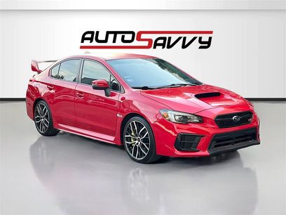 Used 2021 Subaru WRX STI w/ Popular Package #3 (IZT)