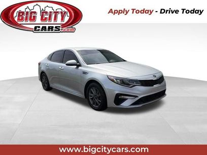 Used 2020 Kia Optima LX