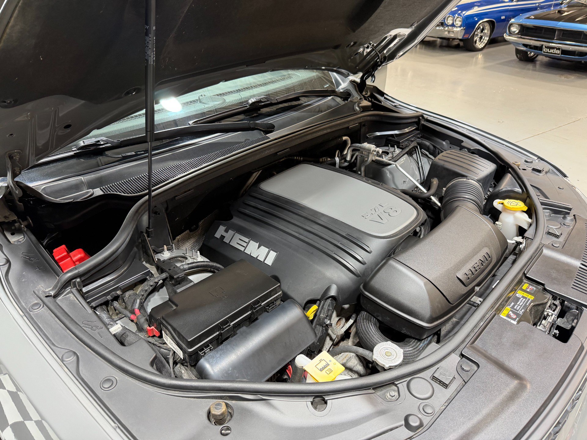 Used 2023 Dodge Durango R/T w/ Blacktop Package AWD/4WD image 79
